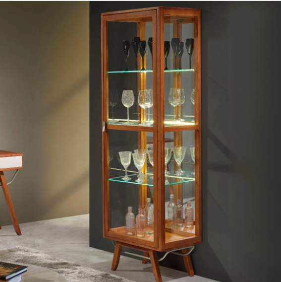 Cristaleiras: Elegância e Funcionalidade para sua Casa