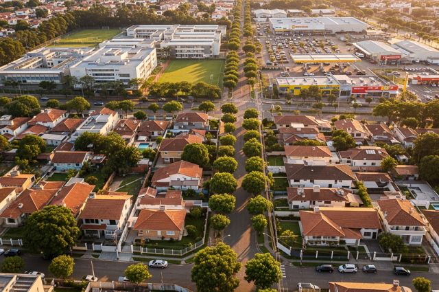 Casas a Venda em SBC para Famílias: O Que Considerar em Relação a Escolas, Comércios e Transporte